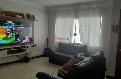 Sobrado à venda de 139m² - 3 quartos , 1 suíte, 4 vagas na vila santa clara