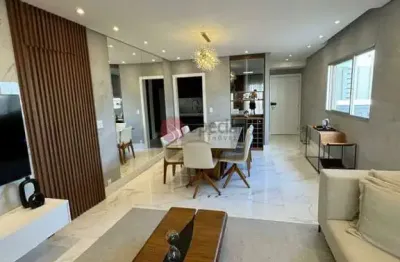 Apartamento com 3 quartos à venda na Rua Maniutuba, 73, Tatuapé, São Paulo