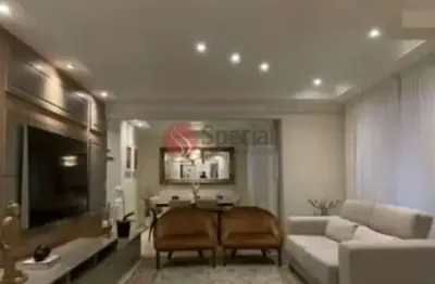 Apartamento com 3 quartos à venda na Rua Professor Pedreira de Freitas, 220, Tatuapé, São Paulo