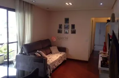 Apartamento com 3 quartos à venda na Rua Rodrigues Barbosa, 144, Jardim Anália Franco, São Paulo
