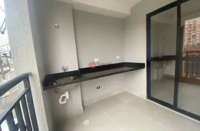 Apartamento na vila carrão com 48m², 2 quartos e sacada gourmet