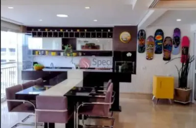 Apartamento com 3 quartos à venda na Rua Boa Esperança, 328, Tatuapé, São Paulo
