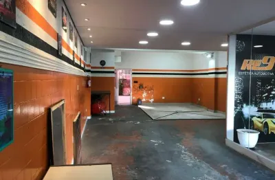 Salão comercial com ótima localização próximo a salim maluf