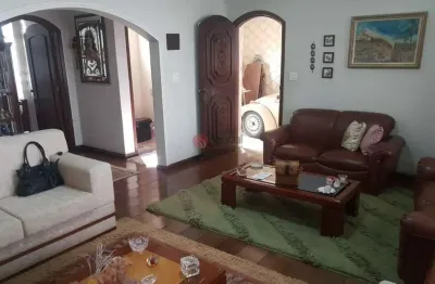 Sobrado com 4 dormitórios com 264 m², 4 dormitórios e 3 vagas - tatuapé