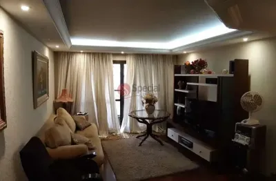 Apartamento com 3 quartos à venda na Rua General Calado, 324, Jardim Anália Franco, São Paulo
