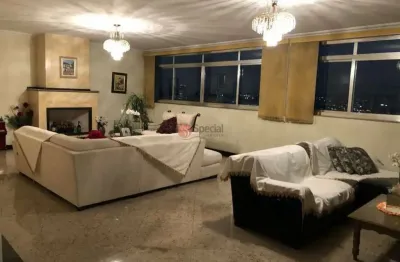 Apartamento com 4 quartos à venda na Avenida Paes de Barros, 1537, Mooca, São Paulo