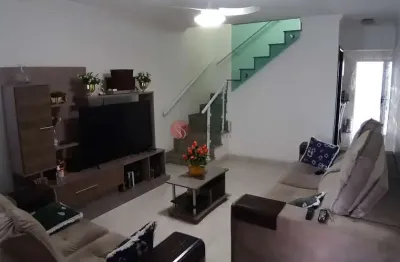 Sobrado residencial na vila carrão com 130 metros área útil