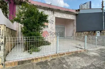 Terreno residencial à venda, tatuapé, proximo ao hospital sao luiz