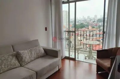 Apartamento com 2 quartos à venda na Rua Ulisses Cruz, 651, Tatuapé, São Paulo