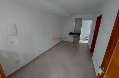 Apartamento à venda na vila esperança com 38 metros, 2 dormitórios.