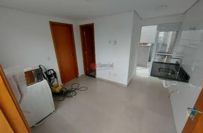 Apartamento à venda na vila esperança de 28 metros com 1 dormitório.