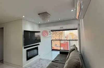 Apartamento com 2 quartos à venda na Rua Baguassu, 192, Água Rasa, São Paulo