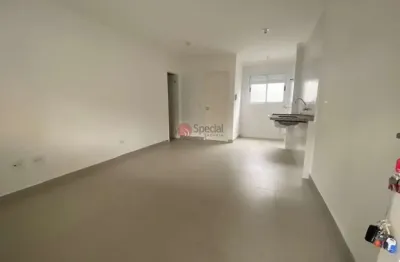 Apartamento com 1 quarto a 350 metros do metrô guilhermina.