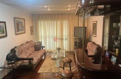 Apartamento com 3 quartos à venda na Rua Euclides Pacheco, 1760, Tatuapé, São Paulo