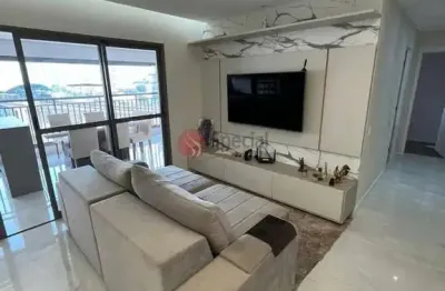 Apartamento na vila prudente com 3 quartos, 3 suítes e 2 vagas de garagem, 121 metros.
