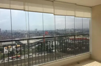 Apartamento no tatuapé 2 dormitório, 1 suíte e 1 vaga.