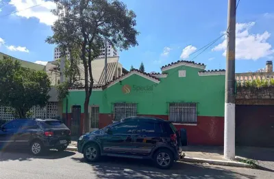 Terreno à venda na Rua Pantojo, 520, Água Rasa, São Paulo