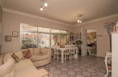 Casa com 4 quartos à venda na Rua Emiliano Di Cavalcanti, 57, Água Rasa, São Paulo