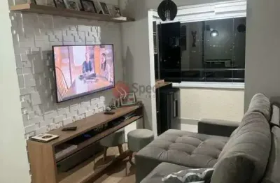Apartamento com 2 quartos à venda na Rua Carlos Silva, 448, Tatuapé, São Paulo