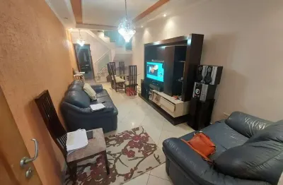 Casa com 4 quartos à venda na Rua do Trabalho, 125, Vila Matilde, São Paulo