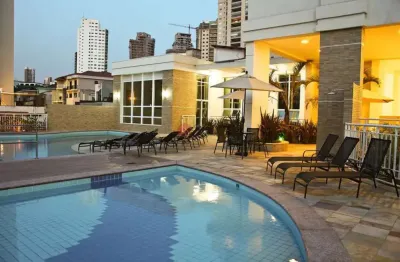 Apartamento no anália franco de 3 quartos, 1 suíte master e 3 vagas.