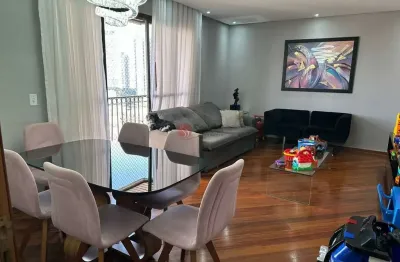 Apartamento com 3 quartos à venda na Rua Aguapeí, 233, Tatuapé, São Paulo