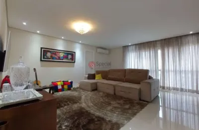 Apartamento no tatuapé  à venda com 172 de área com 3 suítes e 3 vagas.