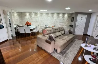 Apartamento à venda de 125 metros na vila formosa com 3 quartos e 3 vagas.