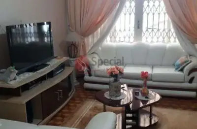 Casa com 3 quartos à venda na Rua Artur Bernardes, 410, Vila Invernada, São Paulo
