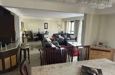 Apartamento com 4 quartos à venda na Rua General Calado, 245, Jardim Anália Franco, São Paulo