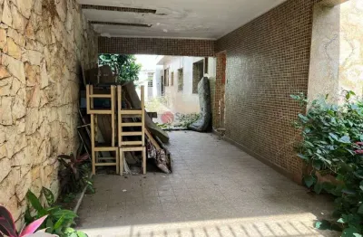 Terreno à venda na Rua Elisiário, 119, Tatuapé, São Paulo