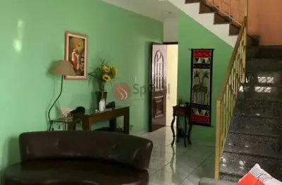 Casa com 4 quartos à venda na Rua Doutor Saul de Camargo Neves, 157, Vila Constança, São Paulo