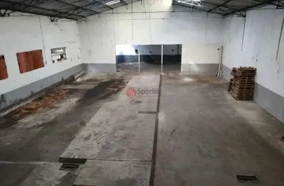 Barracão / Galpão / Depósito para alugar na Rua Rafael Ficondo, 698, Vila Brasilina, São Paulo