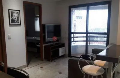 Apartamento 2 dormitórios e 2 vagas mobiliado e decorado no tatuapé