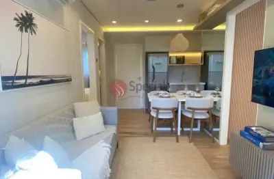 Apartamento na vila carrão de 2 quartos com sacada e vaga - lançamento.