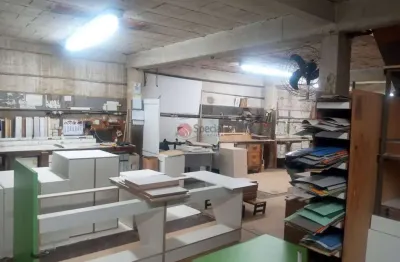 Barracão / Galpão / Depósito à venda na Avenida João XXIII, 1725, Vila Formosa, São Paulo