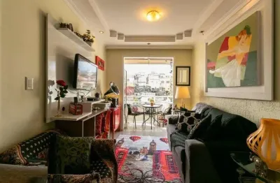 Apartamento com 3 quartos à venda na Rua Antonieta de Morais, 601, Vila Matilde, São Paulo