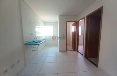 Apartamento com 2 quartos à venda na Rua Frei Orlando, 196, Vila Santa Isabel, São Paulo