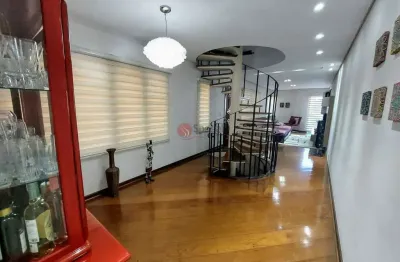 Sobrado à venda de 225 m² na região da anália franco próximo à rua antônio de barros