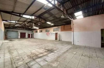 Barracão / Galpão / Depósito à venda na Rua Dona Vitória Speers, 639, Vila Formosa, São Paulo