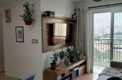 Apartamento com 2 quartos à venda na Rua Arnaldo Cintra, 288, Tatuapé, São Paulo