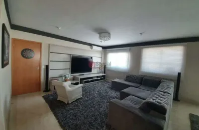 Apartamento com 3 quartos à venda na Rua Eunice Weaver, 120, Jardim Anália Franco, São Paulo