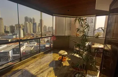 Apartamento com 3 quartos à venda na Rua Aguapeí, 104, Tatuapé, São Paulo