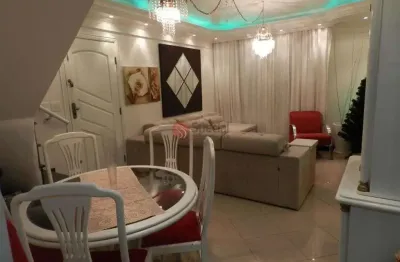 Sobrado à venda, vila invernada, 3 dorm, 1 suíte e 4 vagas