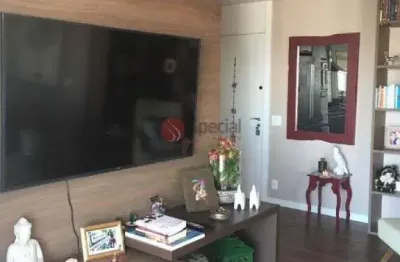 Apartamento com 3 dormitórios à venda, 73 m² - tatuapé - são paulo/sp