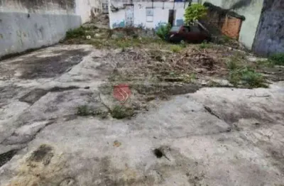 Terreno à venda na Rua Mirandinha, 292, Penha, São Paulo