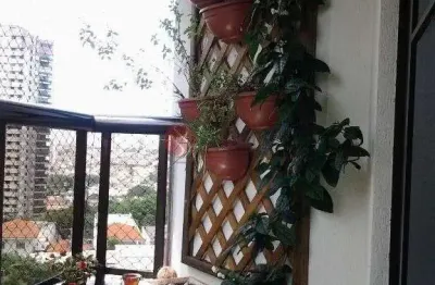Apartamento com 2 quartos à venda na Rua Luiz dos Santos Cabral, 98, Jardim Anália Franco, São Paulo