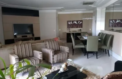 Apartamento com 3 quartos à venda na Rua Marechal Barbacena, 1452, Jardim Anália Franco, São Paulo
