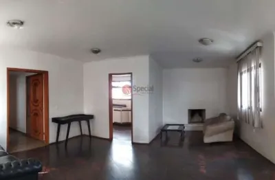 Apartamento com 4 dormitórios à venda, 216 m² - tatuapé - são paulo/sp