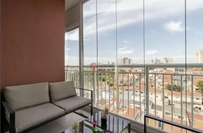 Apartamento com 1 quarto à venda na Rua Malvina Ferraz Samarone, 263, Sacomã, São Paulo